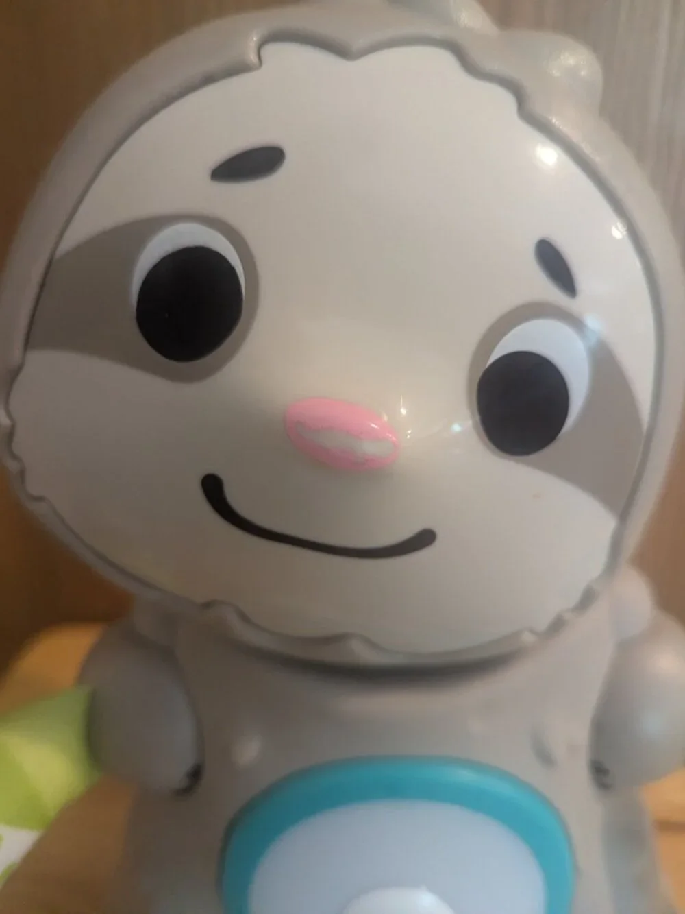 Fisher Price Linkamals Learning Interactive‎ Toy Smooth Moves Sloth Music Dance